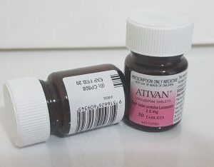 Buy Ativan 2.5mg Australia - Buy Lorazepam 2.5mg Australia