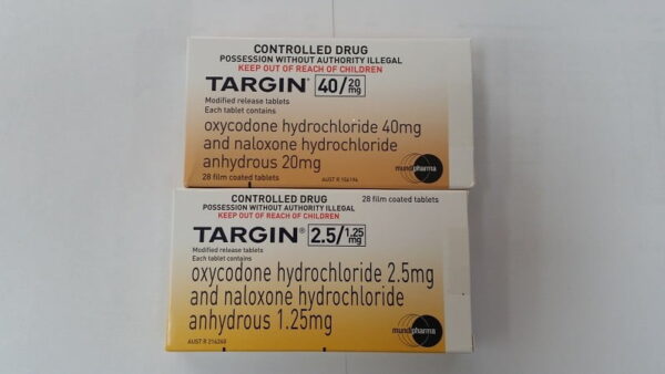 Buy Targin online Australia