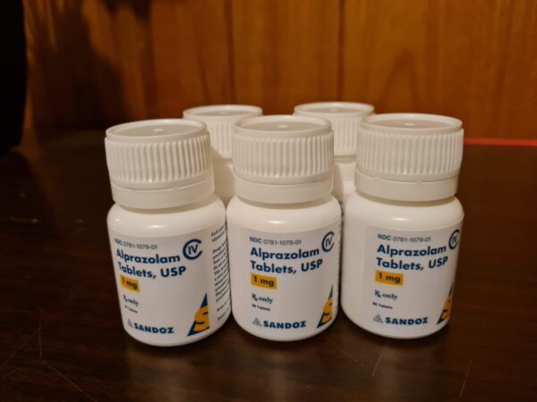Buy Alprazolam 1mg Australia